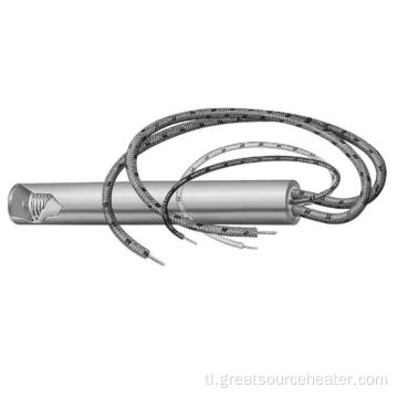 Industrial Heater Electric Cartridge Heater w / Thermocouple.